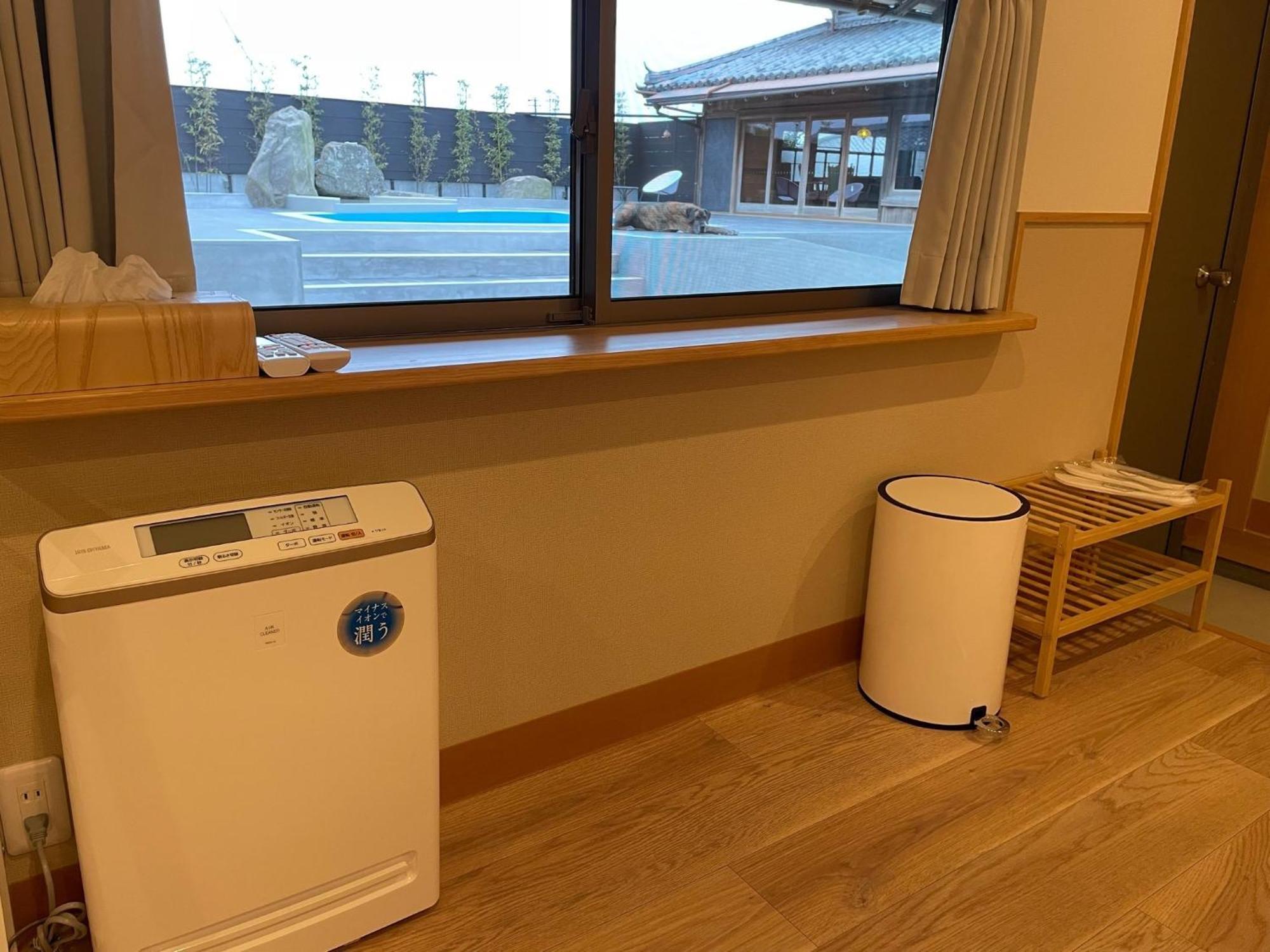 Awajishima Dog Stay,Yagi - Vacation Stay 93054V Minamiawaji Exteriör bild